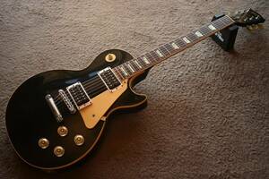 Gibson Les Paul Standard Ebony 1990 Seymour Duncan APH1 Slash 初期デカロゴ期