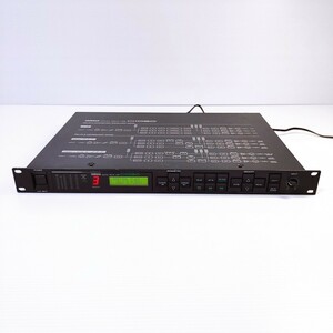 [ working properly goods ]YAMAHA D1030 3way digital channel divider 