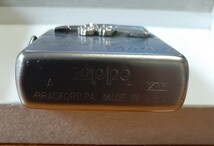 中古　当時物　YAMAHA　ZIPPO ジッポ オイルライター　旧車_画像3