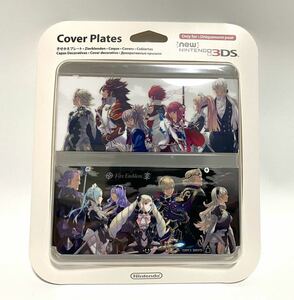 新品 未開封品 New ニンテンドー3DS きせかえプレート No.061 ファイアーエムブレムif 任天堂 送料無料 未使用