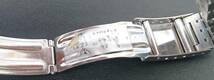 #5326 1円～ SEIKO セイコー QUARTZ クオーツ QR 3862-8010-G 3863-8010-G デイデイト パープル 文字盤 メンズ 腕時計 デッドストック_画像8