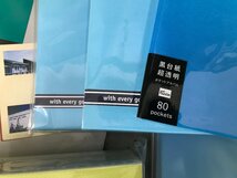 02-05-201 ★AS　未使用品　アルバム台紙 アルバム用品 アルバム用台紙 アルバム 写真入れ 写真用ファイル まとめ売り_画像3