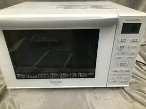 引-2190 ♪AM　大阪 引取限定 中古　家電 電化製品 Panasonic オーブンレンジ NE-MS236-W パナソニック 2020年製