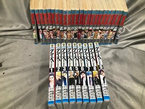 02-29-806 *BE secondhand goods manga secondhand book comics Crows 1 volume ~9 volume rookie z1 volume ~24 volume set sale 