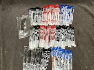 02-07-A35 ■AS 文房具 筆記用具 事務用品 事務 店舗用品 ボールペン 替え芯 ぺんてる pentel まとめ売り　 未使用品