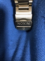 NIXON ニクソン MINIMIZE THE42-20 CHRONO GOLD クロノグラフ メンズ 腕時計 ゴールド_画像4