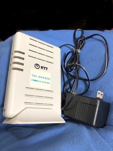 NTT西 NTT VDSLモデム 西日本電信電話 VDSL LAN SYSTEM VDSL N B-100E aa-121aj