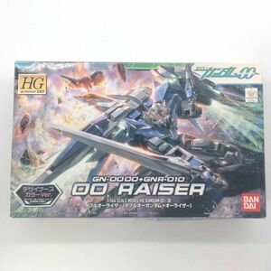 同梱OK ⑫ ガンプラ HG ダブルオーライザー デザイナーズカラーVer. 未組立 00 ダブルオー GP-HG-B-4543112577344