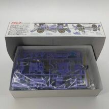 同梱OK タミヤ 1/32 ミニ四駆REV レイザーバック クリヤーバイオレット スペシャル 未組立 TM-M4-B-4950344955244_画像2