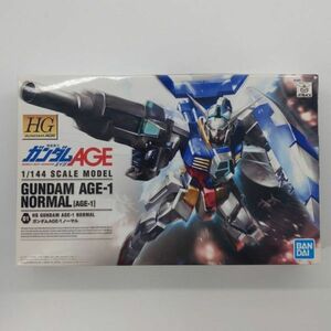 同梱OK ⑬ ガンプラ HG HGAGE ガンダムAGE-1 ノーマル ノーマル 未組立 AGE1 AGE-1 GP-HG-B-4573102582706