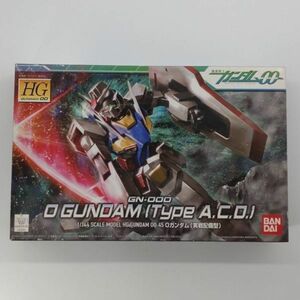 同梱OK ⑫ ガンプラ HG オーガンダム 実戦配備型 未組立 00 ダブルオー GP-HG-B-4543112587602