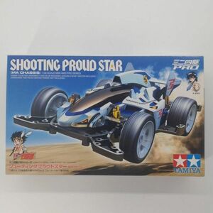 同梱OK タミヤ 1/32 ミニ四駆PRO シューティングプラウドスター 未組立 TM-M4-B-4950344186419