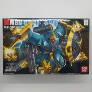 同梱OK ⑦ ガンプラ HG HGUC ヤクトドーガ ギュネイガス専用機 未組立 CCA ギュネイ専用 GP-HG-A-4543112512413