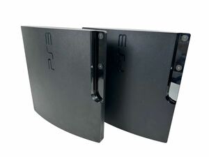 【動作確認済】SONY PS3本体CECH-2500A CECH-3000A 2台まとめ ソニー PlayStation3 ジャンク扱い