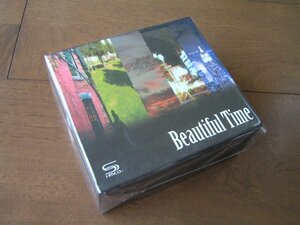 [JR401] {Beautiful Time / beautiful * время } 5CD Box