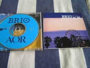 【JR401】《BRIO presents AOR Best Selection - Off Shore》