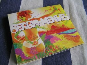 [JR008]{Sergio Mendes / Sergio * men tes}Encanto -mo- person g* in * rio 