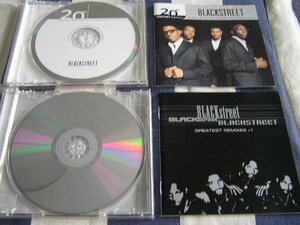 【RB008】《Blackstreet / ブラックストリート / Teddy Riley》The Best & Greatest Remixes - 2CD