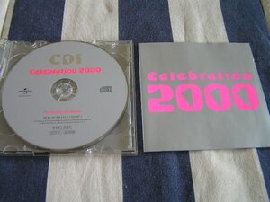 【JR008】《Celebration 2000》Fatboy Slim / Deee-Lite / Donna Summer / Irene Cara 他