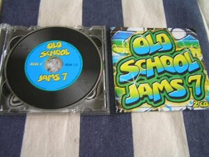 【HR401】《Old School Jams 7 / オールドスクール・ジャムズ 7》2disc