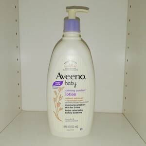 Aveenoa Vino stroller ming comfort lotion lavender & vanilla 532ml[ new goods * including carriage ]