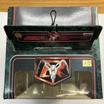 仮面ライダー旧１号 バンプレスト ライダーファイトアクションフィギュア 未開封 長期保管品 2002年_画像10