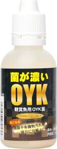 カミハタ 　観賞魚用 OYK菌 50ml　　　　　　送料全国一律　220円
