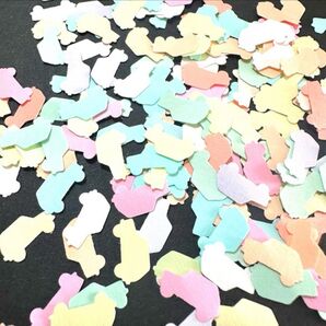 クラフトパンチ くるま 100枚