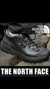 THE NORTH FACE　 Tuning Leather WP チューニング レザー ウォータープルーフ 27.0cm 送料無料