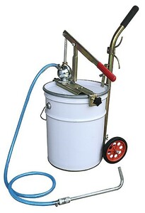  pail can for oil pump p pail can for bucket pump oil pump p4705