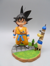 ドラゴンボールZ History Box vol.4 ヒストリーボックス 孫悟空 フルリペイント 台座改修 アホ毛追加_画像9