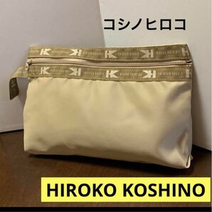 HIROKO KOSHINOコシノヒロコのポーチ