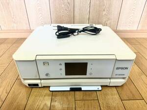 EPSON インクジェットプリンター EP-805AW 通電確認済み 　　エプソン カラリオ 複合機 Colorio 