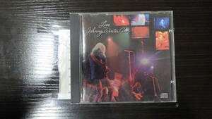 中古品　CD LIve Johnny Winter Clnd