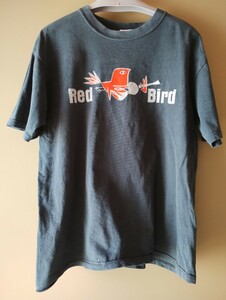 Shangri-Las Tシャツ Redbird RECORDS 古着