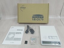 ▲ZZF 1391 o 保証有 TAKACOM タカコム VR-D179 通話録音装置 箱入り 取扱説明書・SDカード 4GB付 綺麗・祝10000！取引突破！_画像1