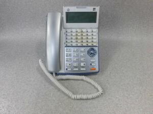 B2 8515) ・保証有　サクサ　プラティア　PLATIA　TD720(W)　30ボタン電話機　14年製　領収書可 ・祝10000！取引突破！