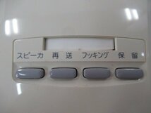 ▲Ω保証有 ZK2 7171) S83C電話機 サクサ Saxa 単体電話機 中古ビジネスホン 領収書発行可能 ・祝10000取引!! 同梱可 動作確認済_画像5