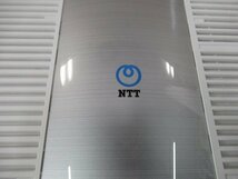 ▲Ω保証有 Σ 7211) ZXM-LTME-(1) NTT αZX LIGHT 主装置 中古ビジネスホン 領収書発行可能 ・祝10000取引!! V1.00 22年製_画像4