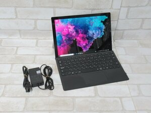 01210 新TNPC1 0107m 保証有 MicroSoft Surface Pro 1807【 Win10 Pro / i5-7300U / 8.00GB / SSD:256GB 】