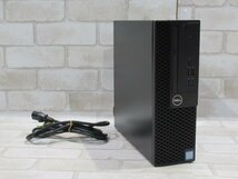 ▲02099 Ω 新TTPC 1239ｍ 保証有 Dell OptiPlex 3070 【 Win10 Pro / Core i5-9500 / 16.0GB / HDD:500GB 】_画像1