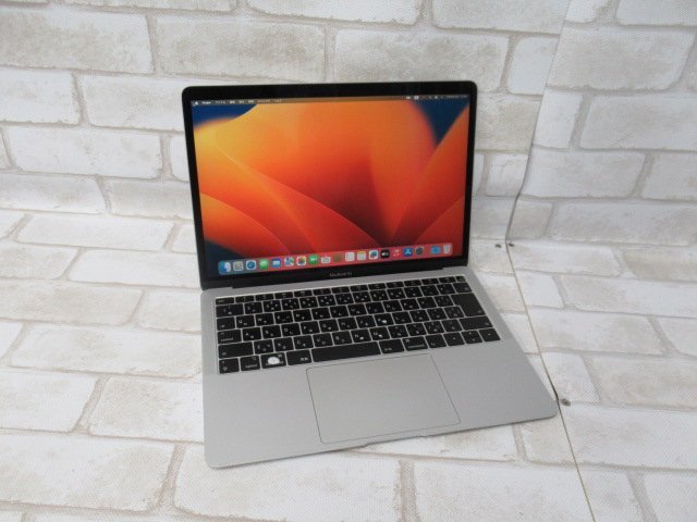 2024年最新】Yahoo!オークション -mac book air 2018の中古品・新品 