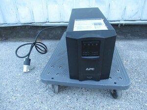 保証有 UPS 7234) Smart-UPS 1500 APC SMT1500J 無停電電源装置 領収書発行可能 ・祝10000取引!!