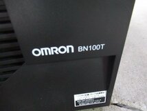 Ω保証有 UPS 7238) BN100T オムロン OMRON 無停電電源装置 領収書発行可能 ・祝10000取引!!_画像5