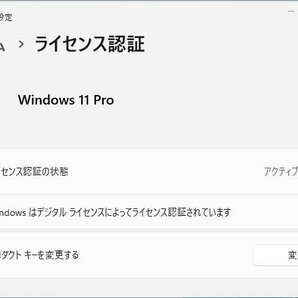 ▲02257 Ω 新TTPC 1265m 保証有 HP【 ProDesk 600 G5 SFF 】【 Win11 Pro / Core i5-9500 / 16.0GB / SSD:256GB 】の画像6