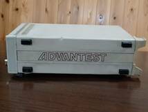 ADVANTEST ＜R5372＞ MICROWAVE COUNTER Max:18GHz ユニバーサルカウンター　周波数カウンター　universal frequency_画像4