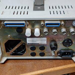 NF エヌエフ ＜1930A＞ MULTIFUNCTION SYNTHESIZER 0.1mHz~1.2MHzの画像5