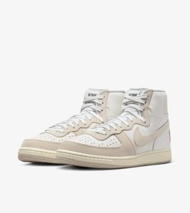 NIKE TERMINATOR HIGH BT FD8638-100 BE TRUE ターミネーター ハイ US10