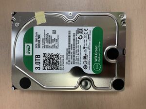 ジャンク HDD 3.5インチ ハードディスク 3TB ２個　セット(1)