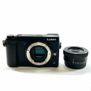 パナソニック Panasonic GX85 レンズキット 海外仕様 デジタル ミラーレス 一眼カメラ 【中古】